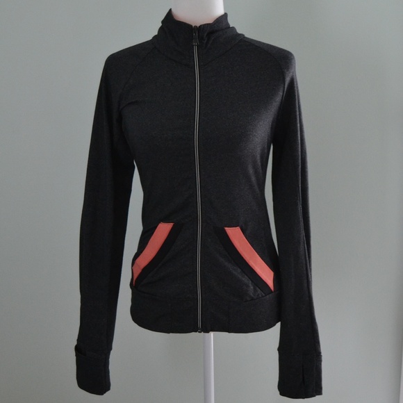 Prana Jackets & Blazers - SOLD!!  prAna Athletic Full Zip Jacket